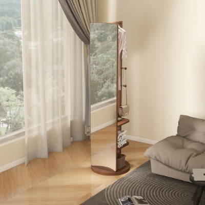Full  Ength Mirror, Rubber Wood   Mirror  65.7x17.7 Inches  Mirror Width  13.7 Inches  Large Full Length Mirror  Easy To Dress  Organize And Place In The Bedroom Living Room Office Cloakroom