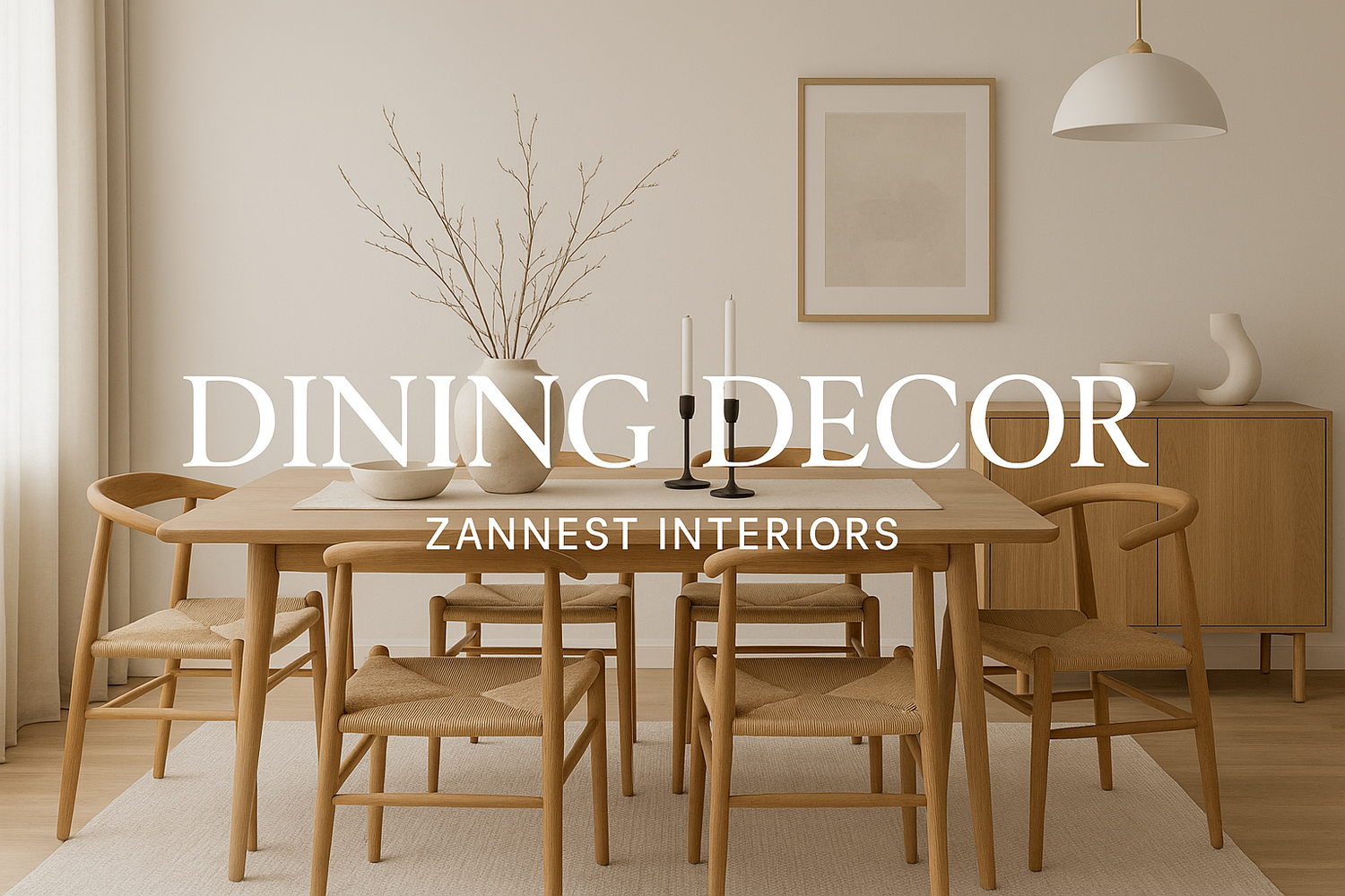 Dine in Style