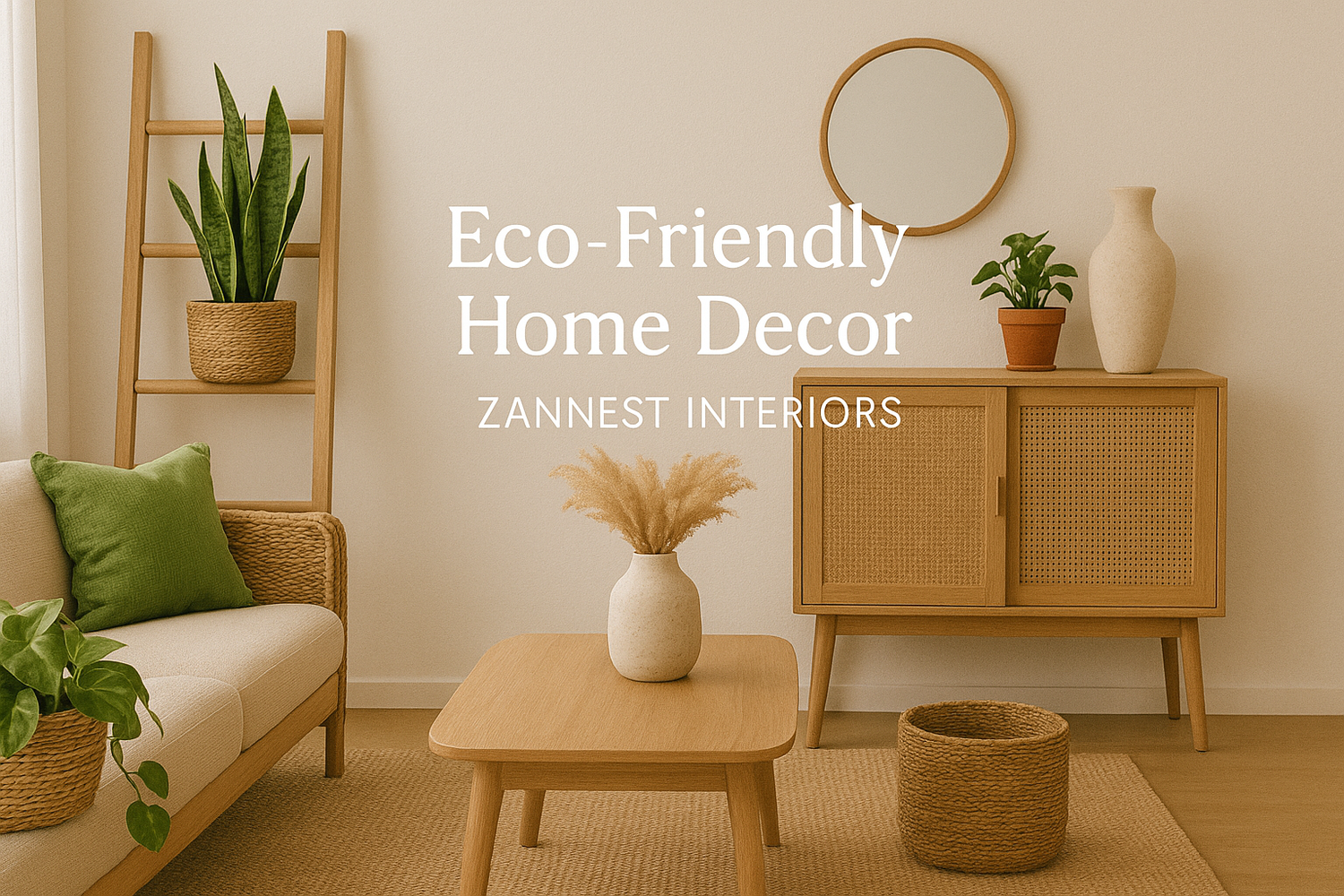 Eco-friendly Decor