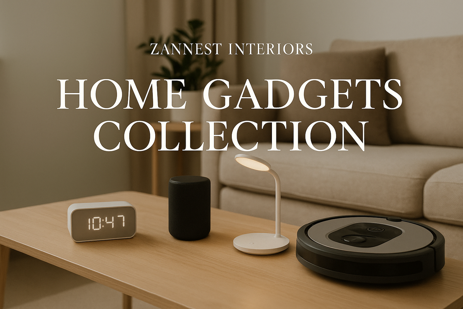 Smart Home Gadgets