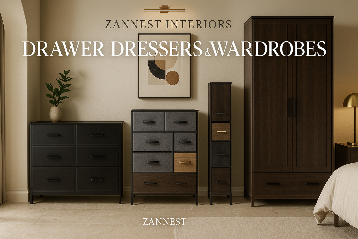 Drawers That Define Style