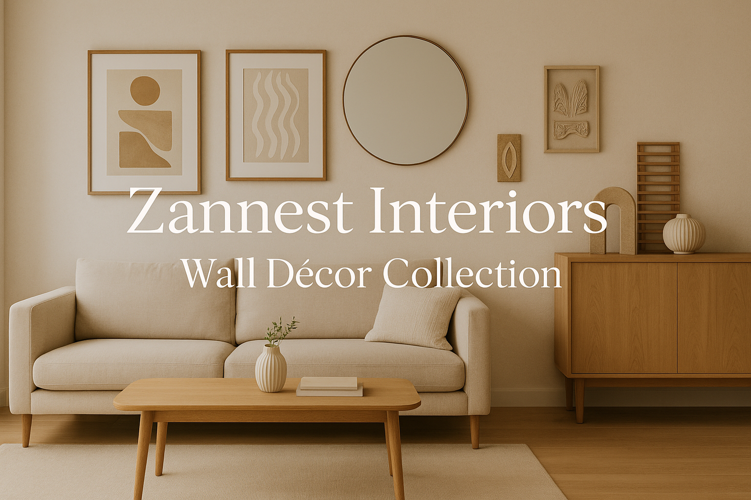 The Art of Wall Décor